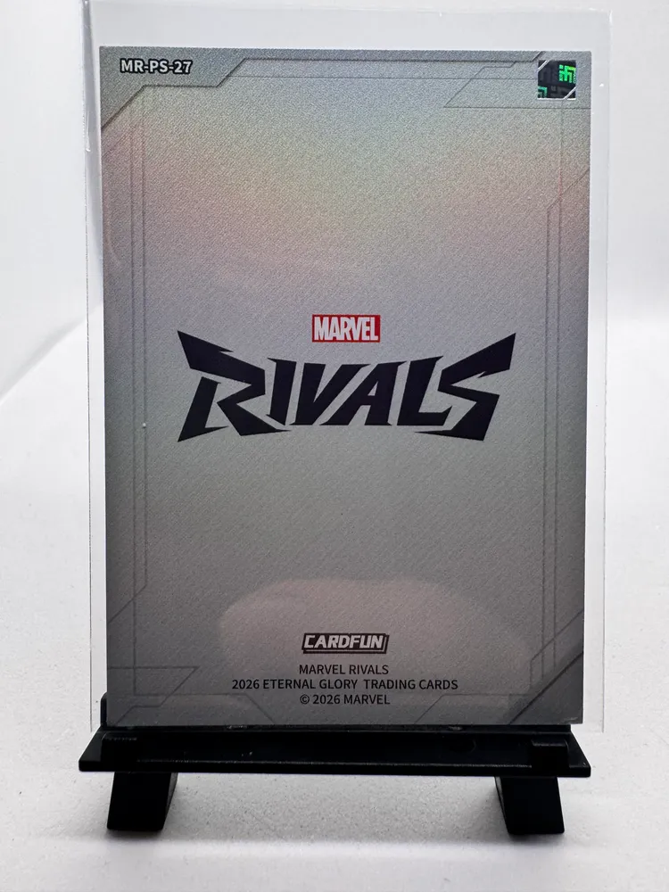 Marvel, Luna Snow: MR-PS-27 view 2