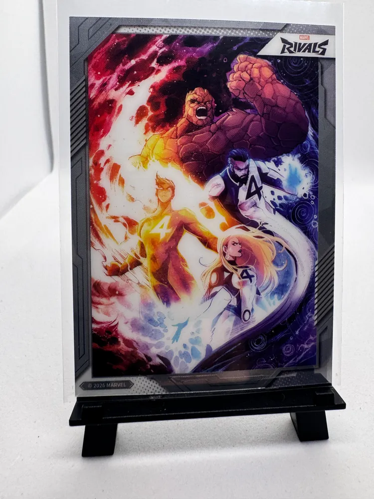 Marvel, Fantastic Four: MR-PS-30
