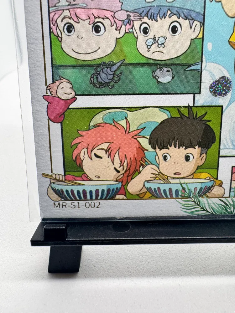 Studio Ghibli, Ponyo and Sosuke (Ponyo on the Cliff by the Sea): MR-S1-002 view 2