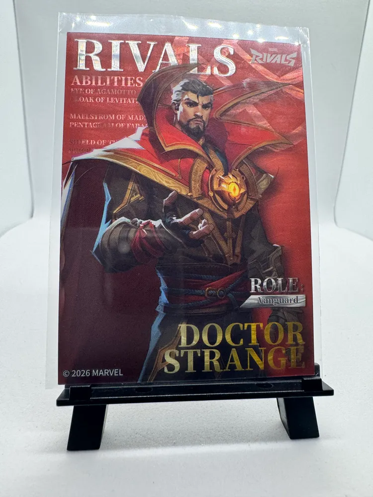 Marvel, Doctor Strange: MR-Z-09