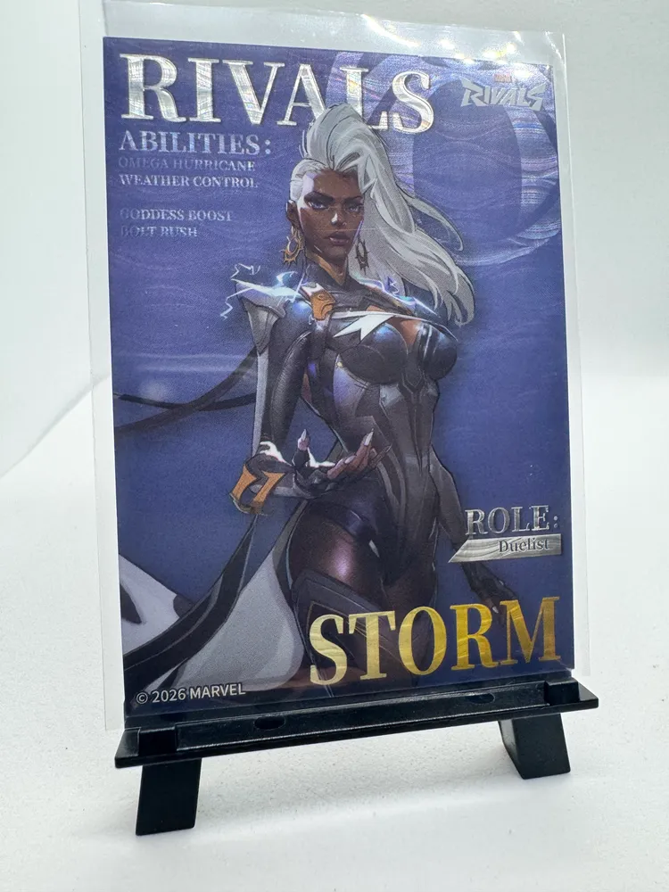 Marvel, Storm: MR-Z-13