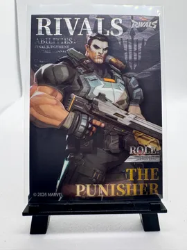 Marvel, The Punisher: MR-Z-24