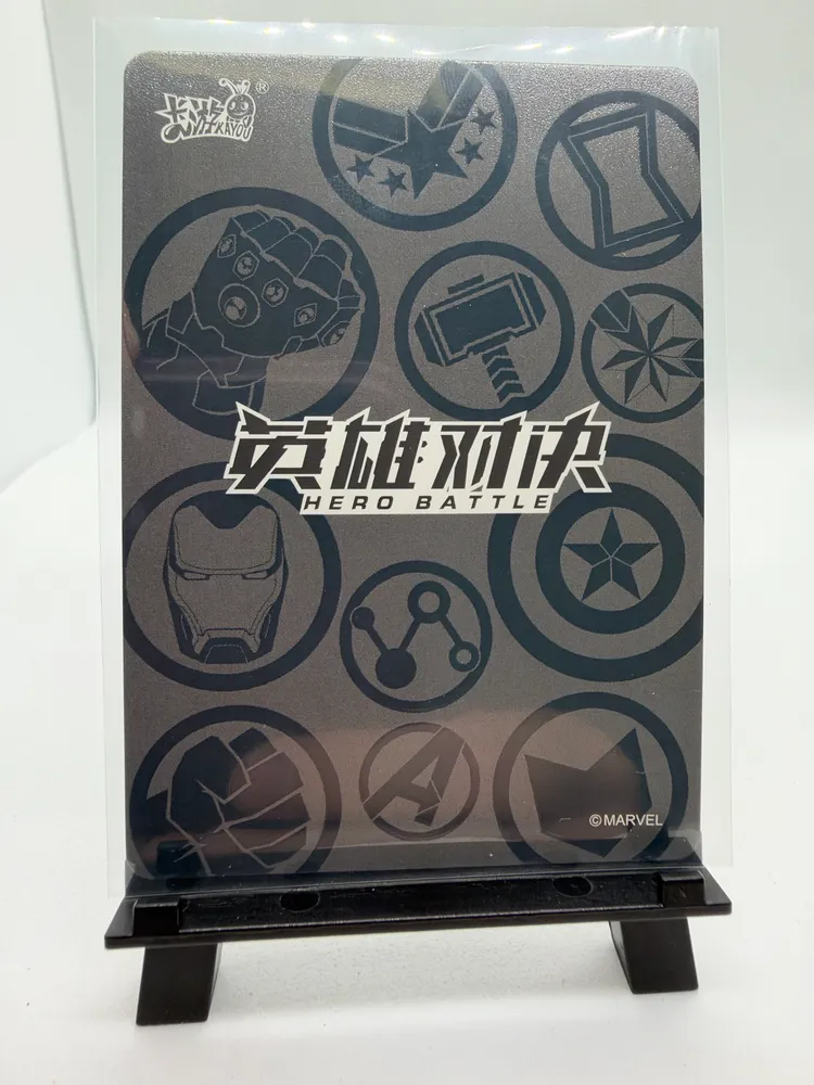 Marvel, Hela: MW05-032 view 2