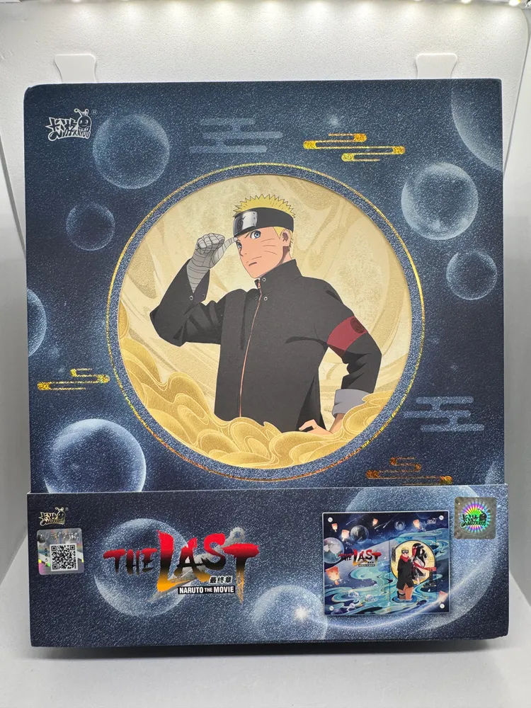 Naruto, Naruto & Hinata: NR-JCLH-SP001