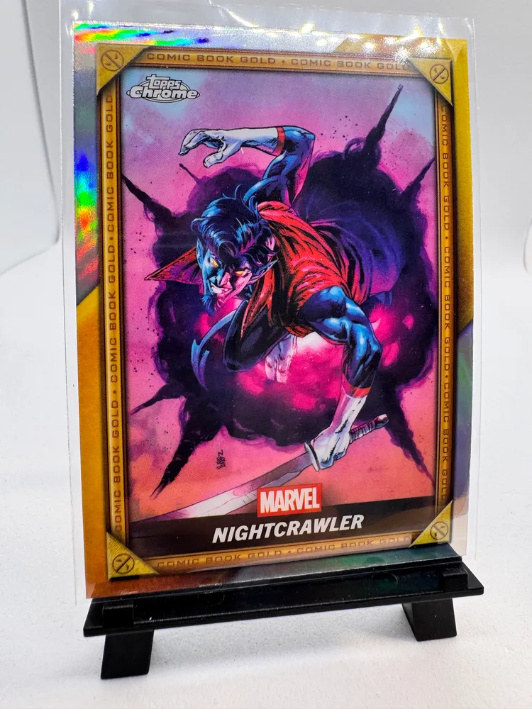 Marvel, Nightcrawler: CB-30