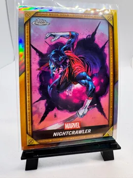 Marvel, Nightcrawler: CB-30