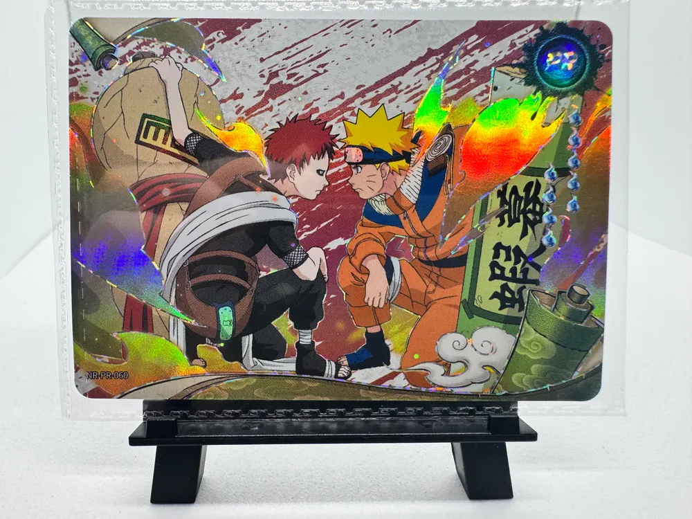 Naruto, Naruto Uzumaki & Gaara: NR-PR-060