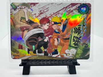 Naruto, Naruto Uzumaki & Gaara: NR-PR-060