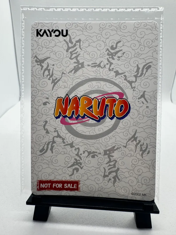Naruto, Team 7 (Naruto, Sasuke, Sakura, Kakashi): NREA-PR-002 view 3