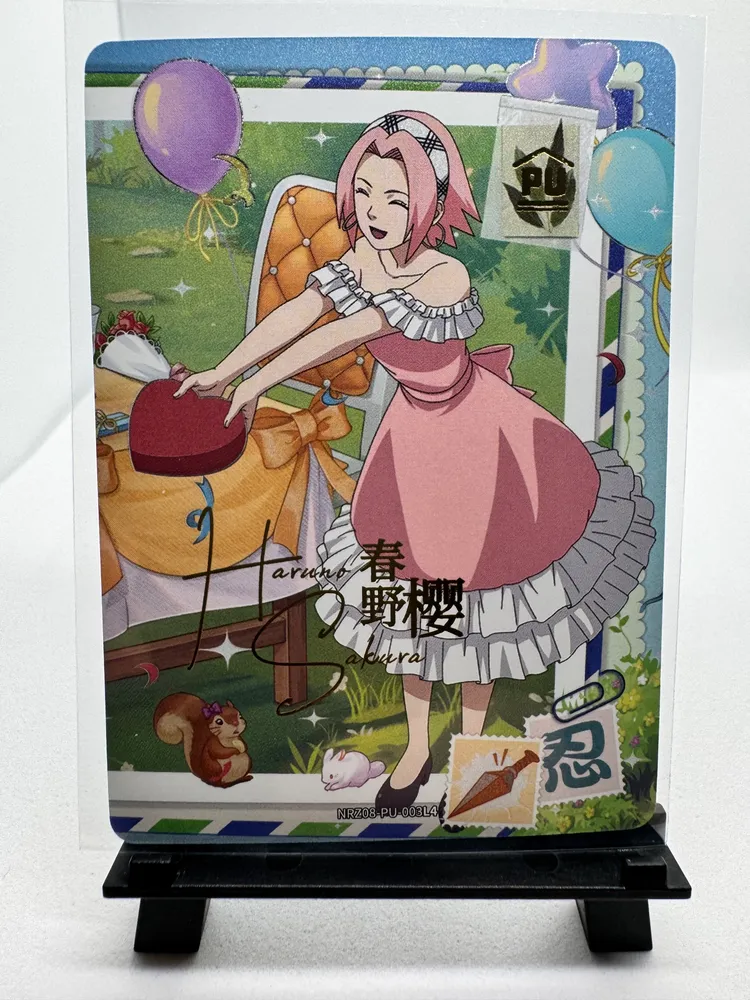 Naruto, Sakura Haruno: NRZ08-PU-003L4