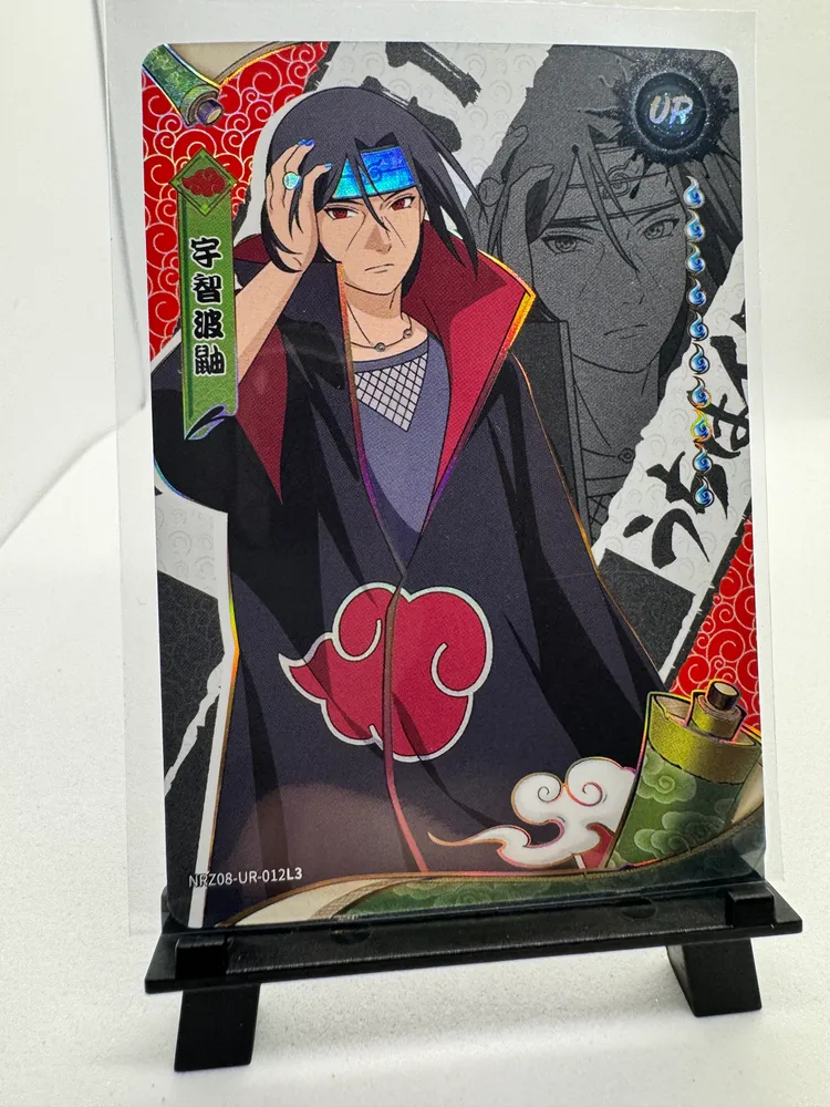 Naruto, Uchiha Itachi: NRZ08-UR-012