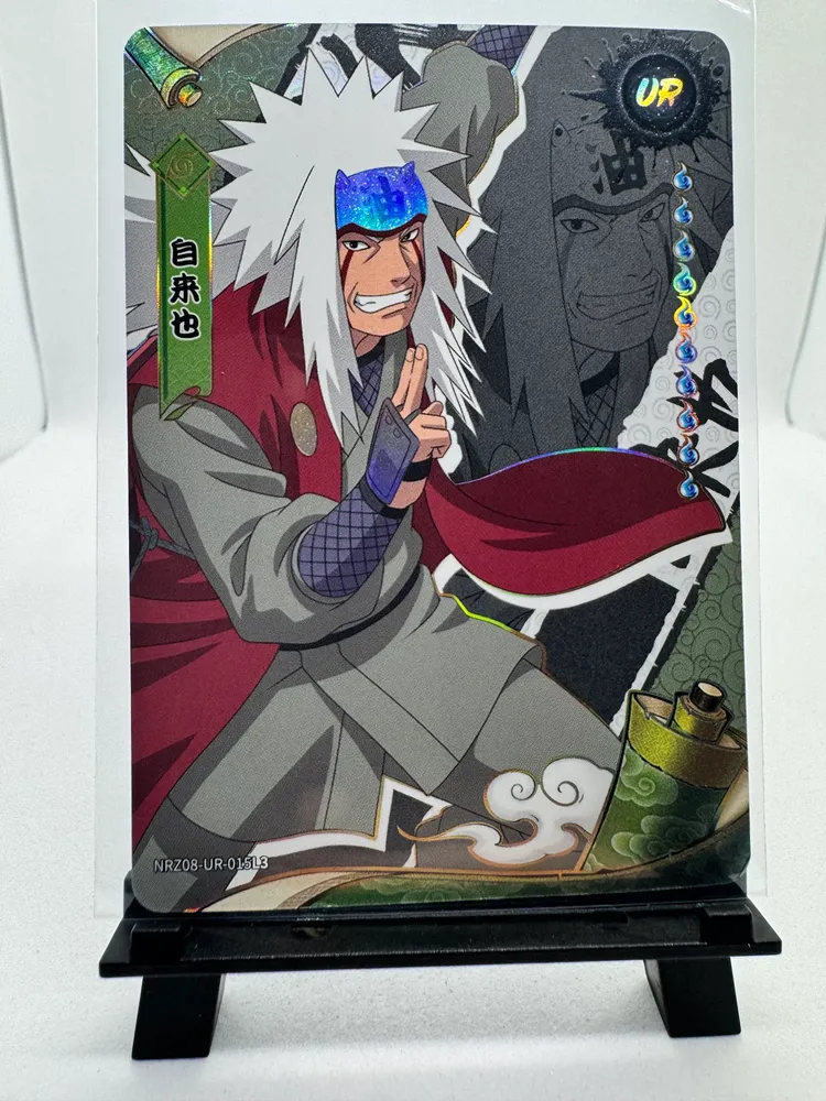 Naruto, Jiraiya: NRZ08-UR-015