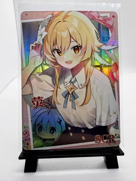 Genshin Impact, Barbara: NS-10M05SCR-04