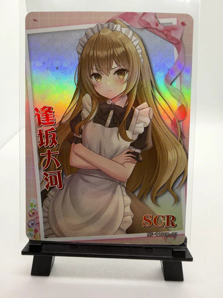Toradora, Taiga Aisaka: NS-11SCR-13
