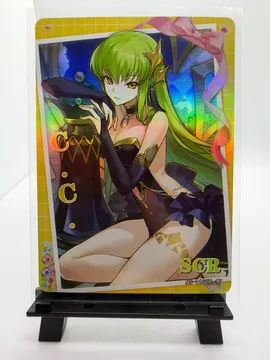 Code Geass, C.C.: NS-11SCR-17