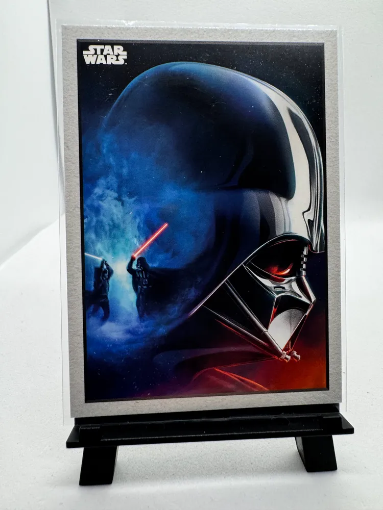 Star Wars, Obi-Wan Kenobi and Darth Vader: OAI-9