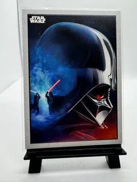 Star Wars, Obi-Wan Kenobi and Darth Vader: OAI-9