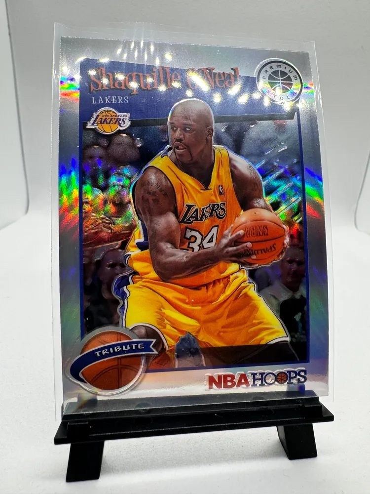 Sports Cards, Shaquille O'Neal: 283