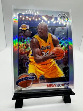 Sports Cards, Shaquille O'Neal: 283