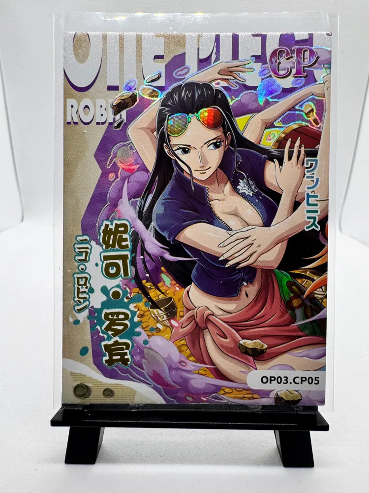 One Piece, Nico Robin, Nami: OP03.CP05, OP03.CP06 view 2