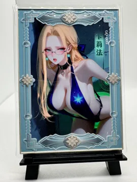 One Piece, Blonde Girl: GQ-009