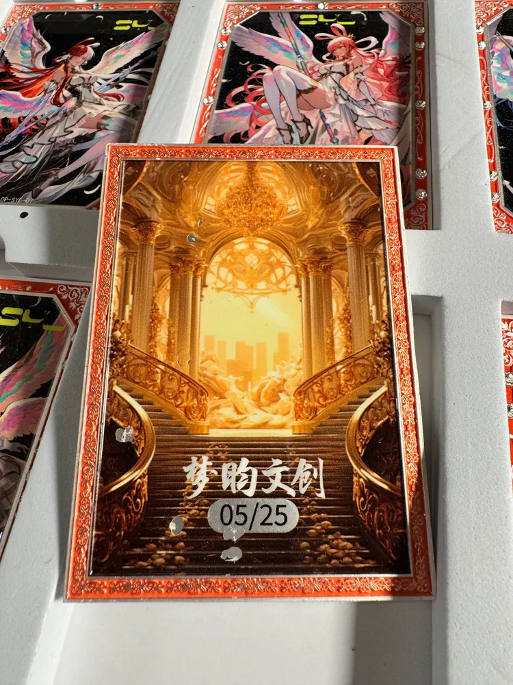 One Piece, Nami, Nico Robin, Perona, Yamato, Boa Hancock, Kalifa: OP-SYL-01 through OP-SYL-09 view 6