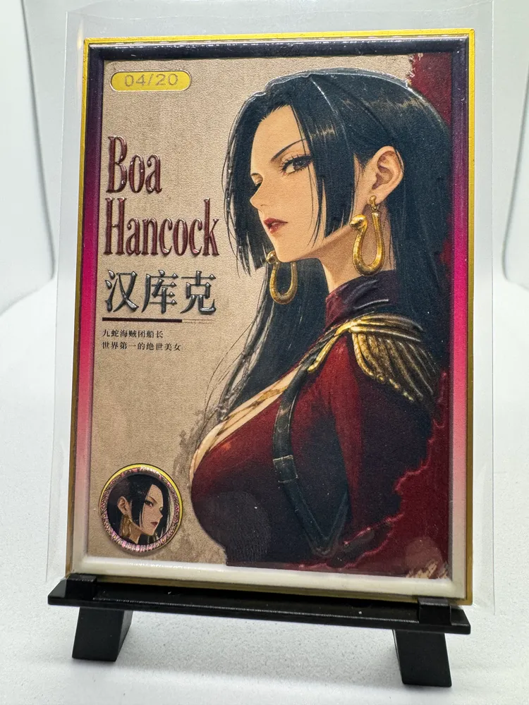 One Piece, Perona view 2