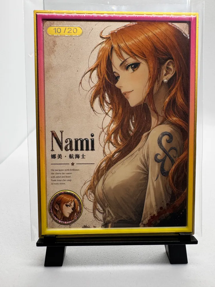 One Piece, Boa Hancock view 2