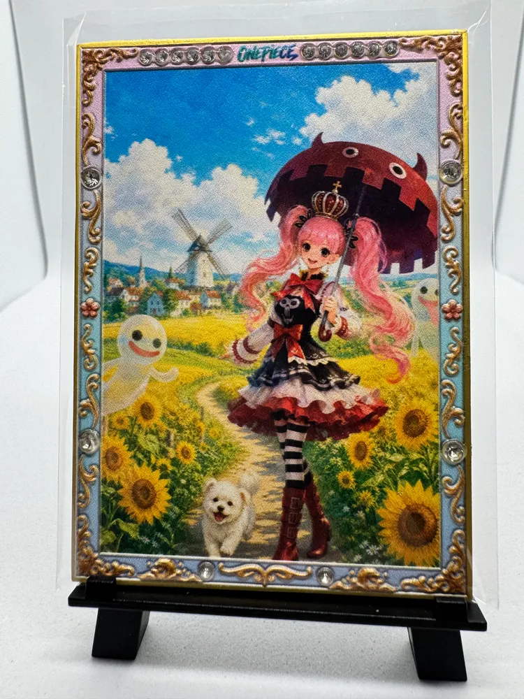 One Piece, Perona / Boa Hancock