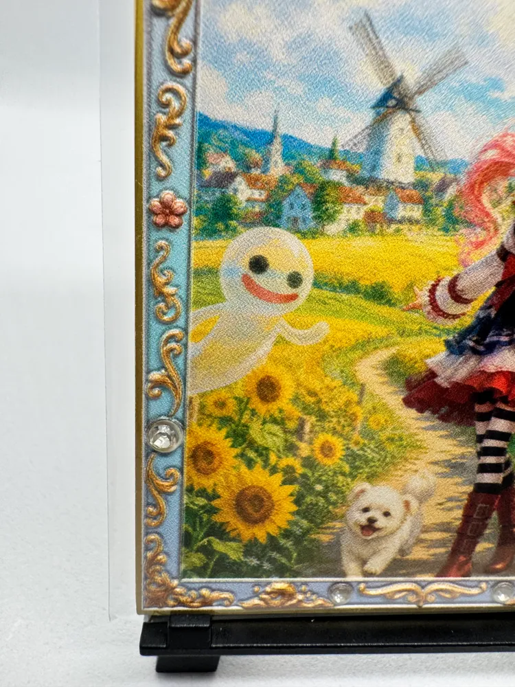 One Piece, Perona / Boa Hancock view 3