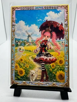 One Piece, Perona / Boa Hancock
