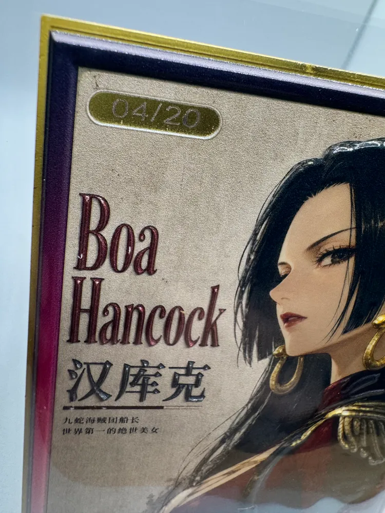 One Piece, Rebecca view 3
