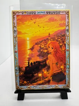 One Piece, Nami