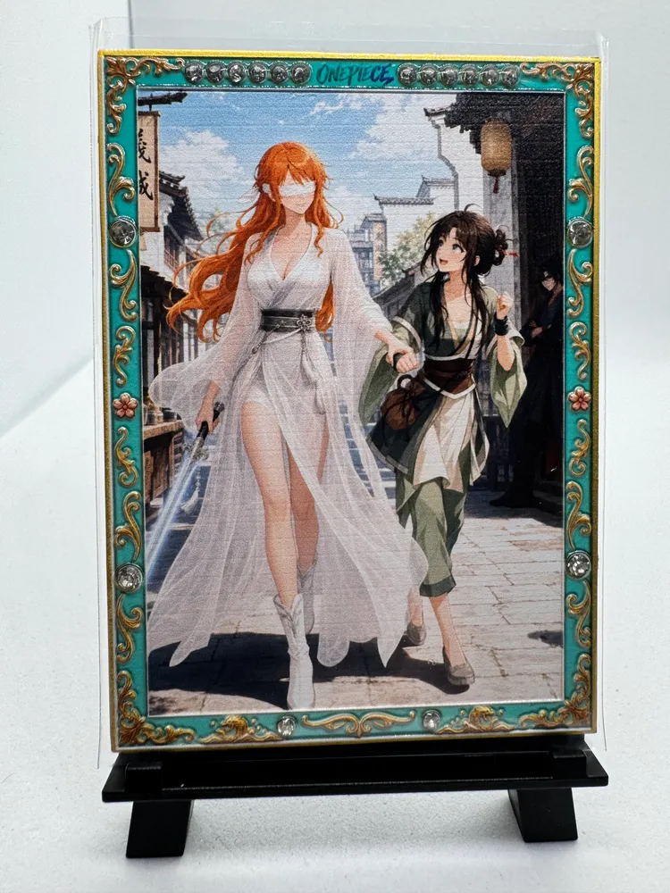 One Piece, Uta