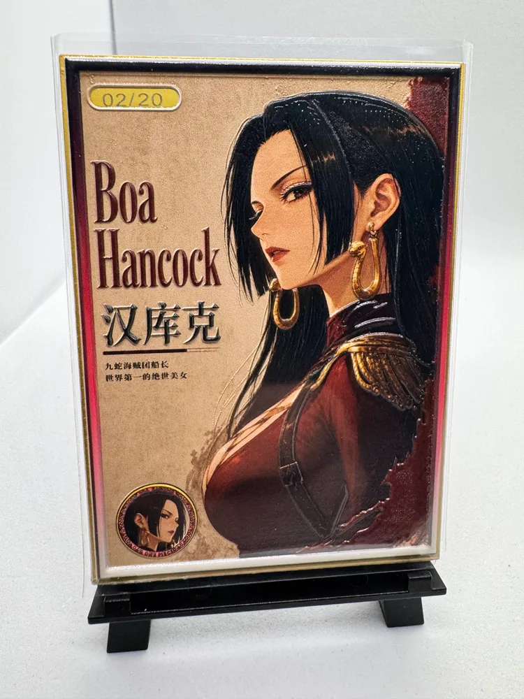 One Piece, Boa Hancock view 2