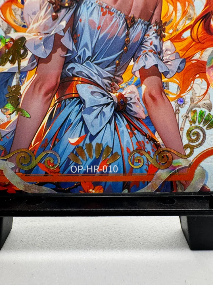 One Piece, Nami: OP-HR-010 view 2