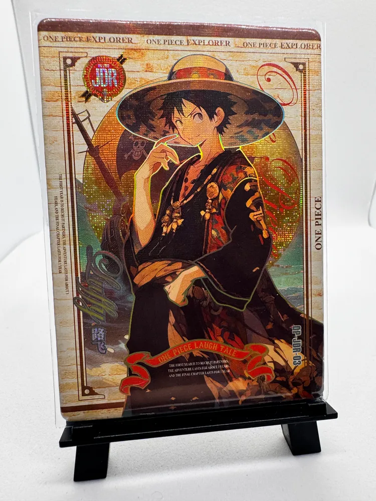 One Piece, Monkey D. Luffy: OP-JDR-03