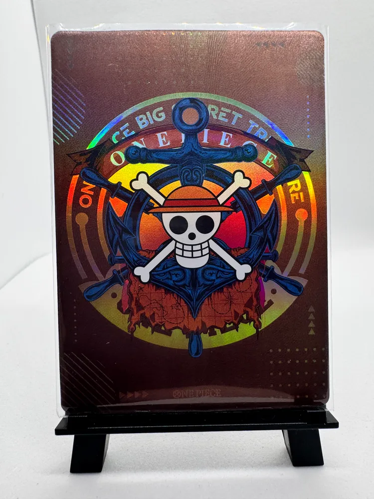 One Piece, Monkey D. Luffy: OP-JDR-03 view 4