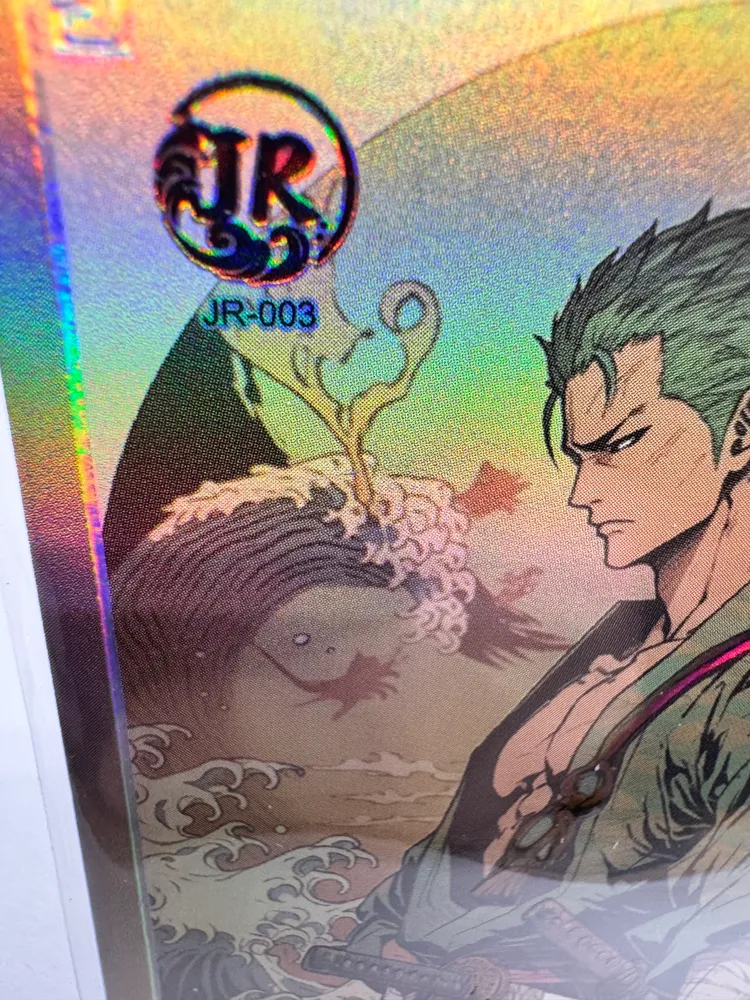 One Piece, Roronoa Zoro: JR-003 view 2