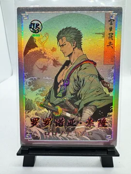 One Piece, Roronoa Zoro: JR-003