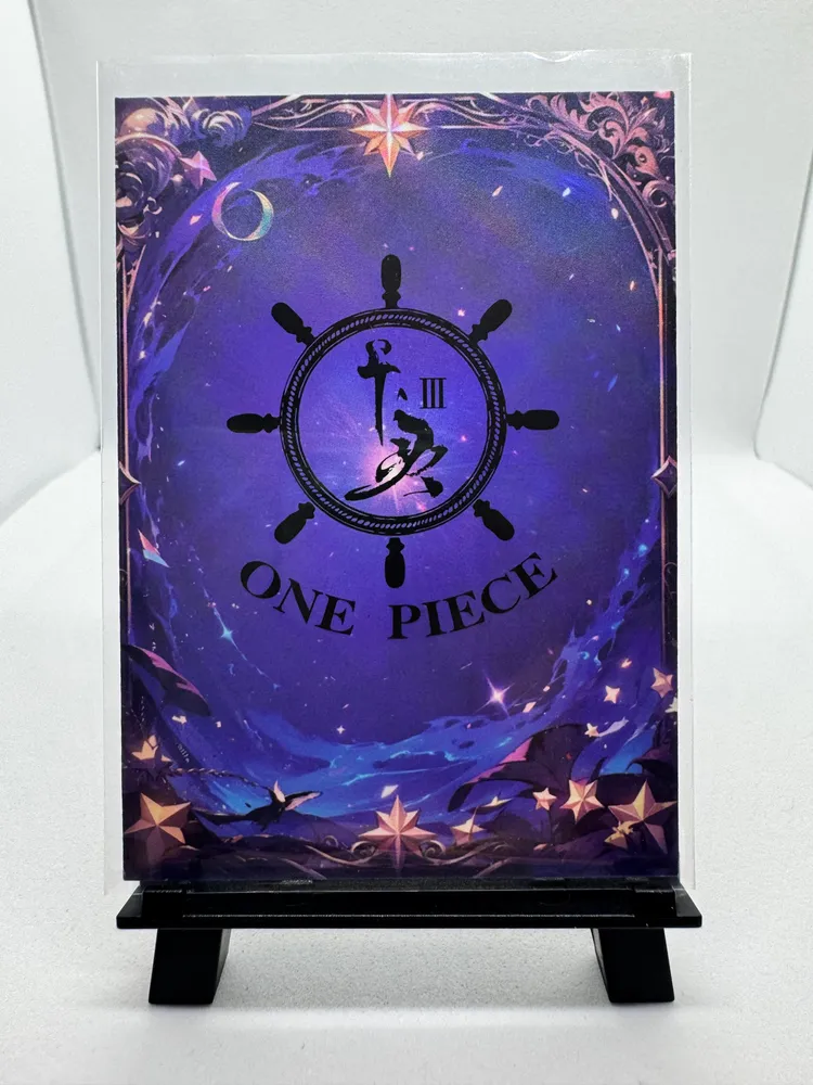 One Piece, Portgas D. Ace: OP-LP-007 view 2