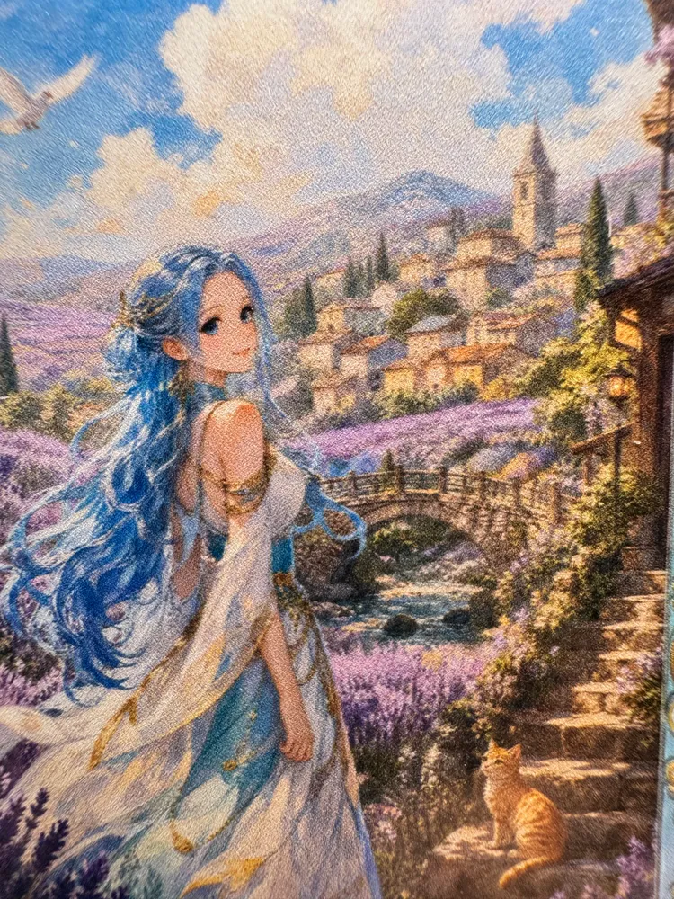 One Piece, Nefertari Vivi view 2