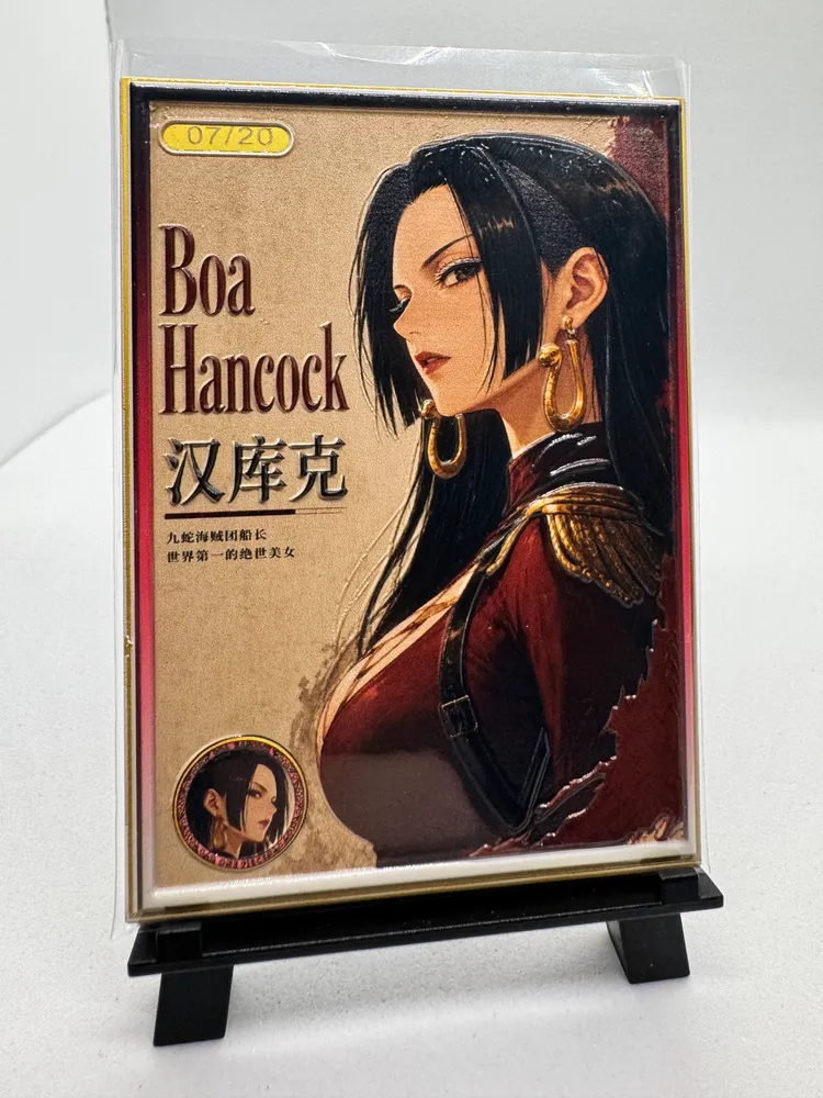 One Piece, Boa Hancock view 2