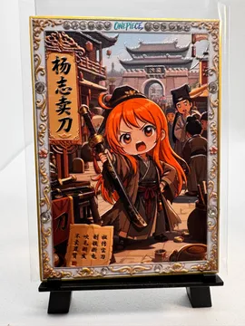 One Piece, Nami
