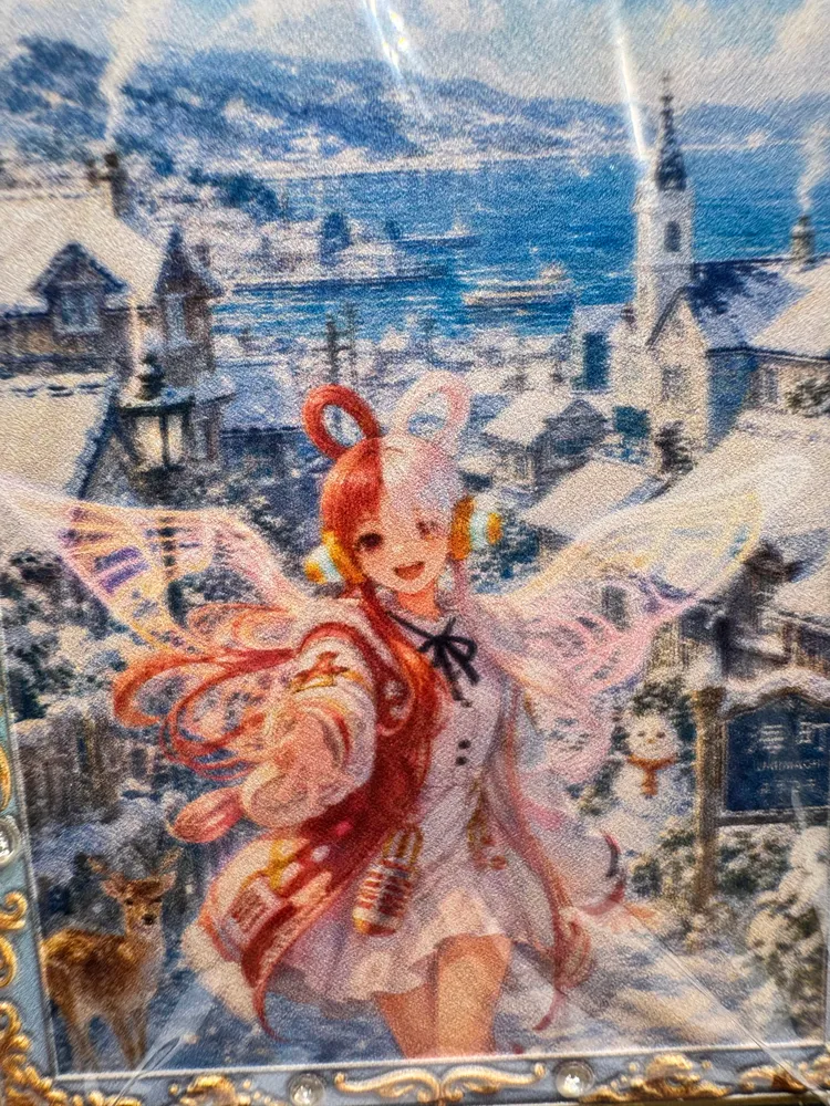One Piece, Uta view 2