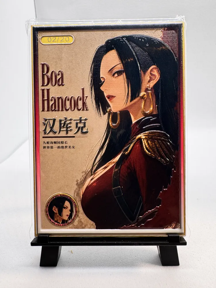 One Piece, Uta view 3