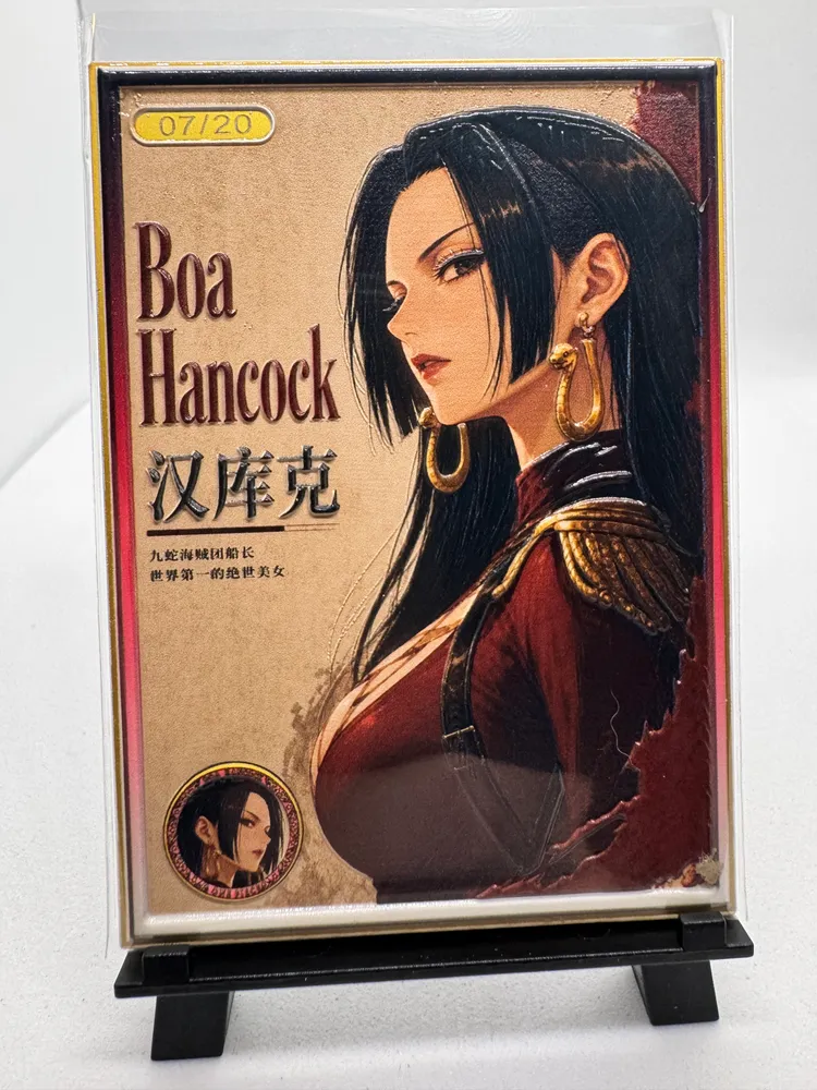 One Piece, Boa Hancock view 2