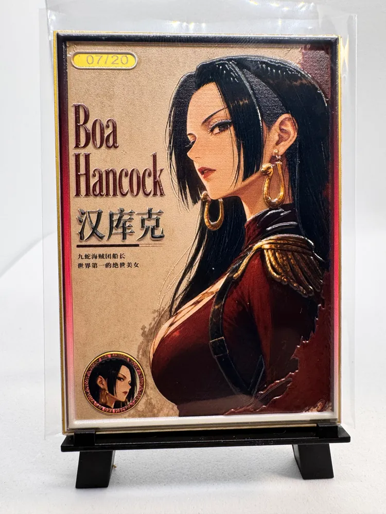 One Piece, Yamato view 3