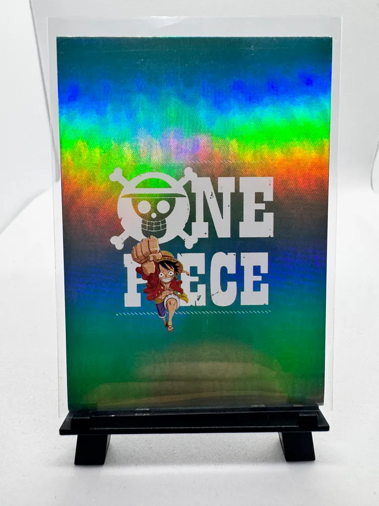One Piece, Monkey D. Luffy / Straw Hat Crew: MR-005 view 3