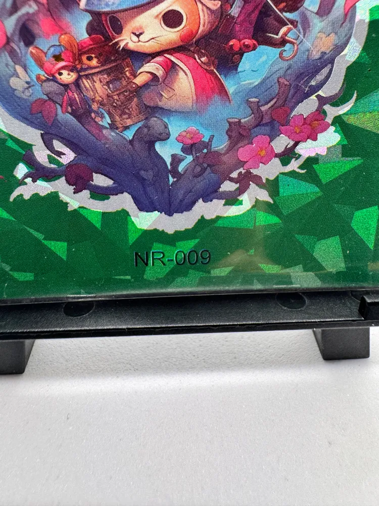 One Piece, Monkey D. Luffy (ukiyo-e dragon art): NR-009 view 3